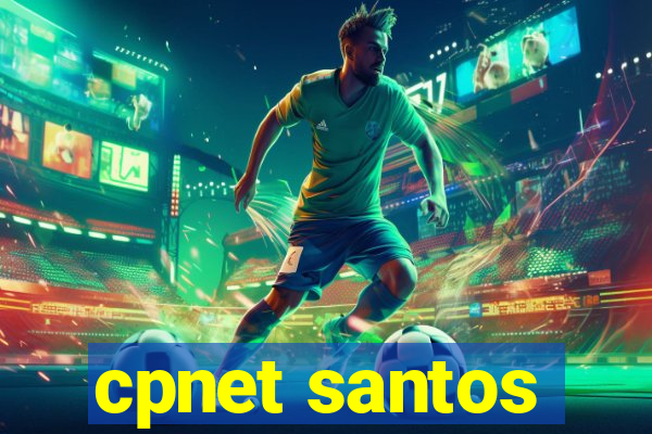 cpnet santos